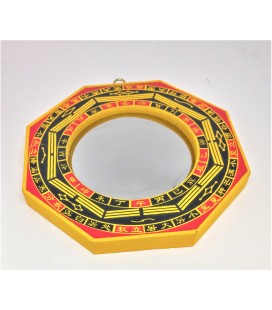 Ba Gua Feng Shui concave mirror