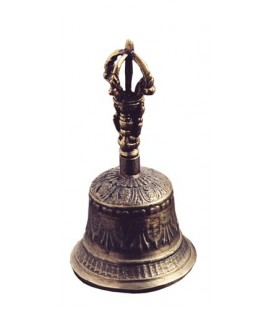Tibetan bell for meditation