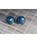 Yin Yang health balls