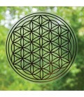 Flower of Life Sticker - 28 cm