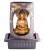 Fountain of interior big model Bouddha