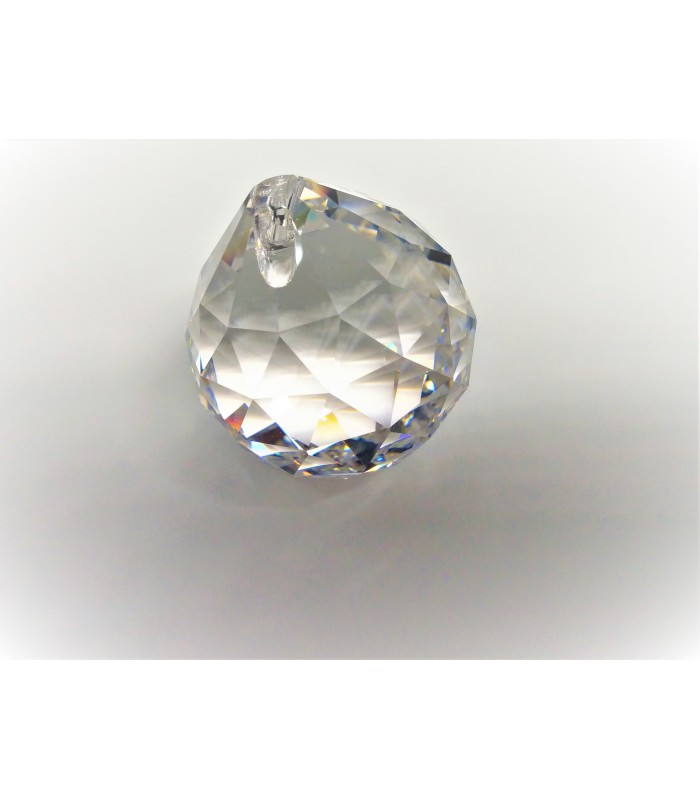 Boule de Cristal 50mm - Bracelets Feng Shui