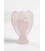 Rose quartz angel