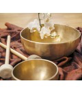 Tibetan singing bowl 7 metals