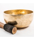 Tibetan singing bowl 7 metals