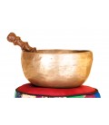 Tibetan singing bowl 7 metals