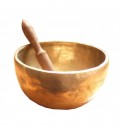 Tibetan singing bowl 7 metals