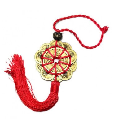 Chinese lucky charm 10 pieces