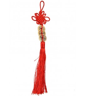 Porte Bonheur chinois 3 pièces
