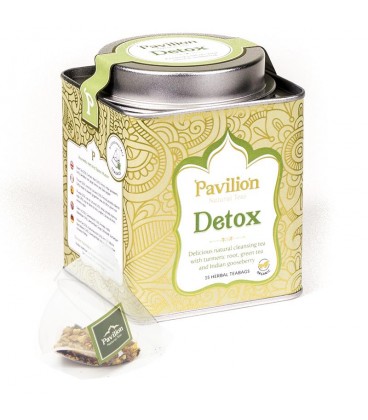 Thé Ayurvédique bio - Détox