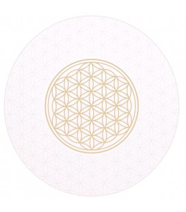 Sous Verre Fleur de Vie x6