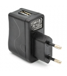 USB plug adapter for salt lamp