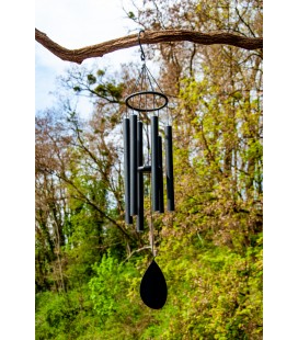 Aluminium Feng Shui Chime 87 cm