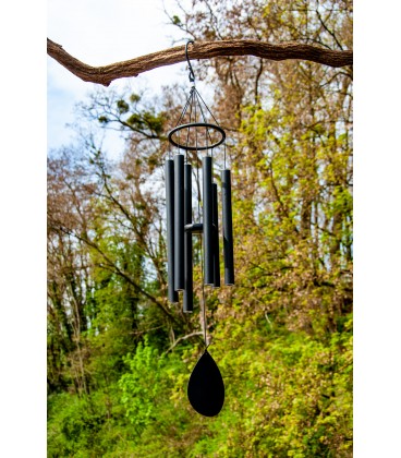 Aluminium Feng Shui Chime 87 cm