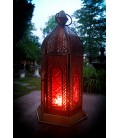 Lampe orientale déco Alladin