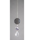 Suncatcher" Feng Shui Hanging lamps