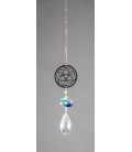 Suncatcher" Feng Shui Hanging lamps