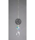 Suncatcher" Feng Shui Hanging lamps