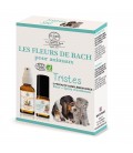 Fleur de Bach Bio - Animaux tristes