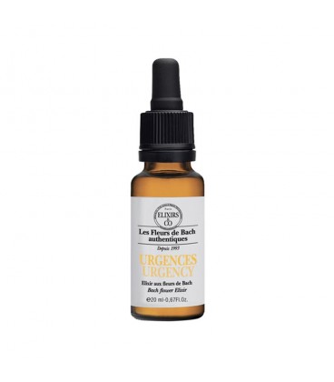 Organic Bach Flower Essences - Emergencies