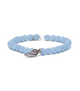 Angelite Feng Shui Bracelet