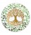 Tree of Life Coaster x6