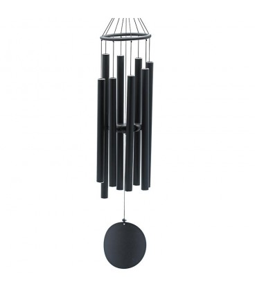 Carillon Feng Shui Pure Sound Aluminium