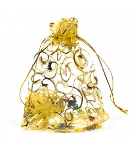 Suspension Feng Shui fleur de Vie et 7 chakras