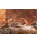 Braided Copper Bracelet