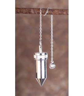 Pendule Argent