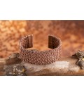 Copper bracelet design