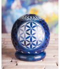 Candle holder Fleur de Vie sphere