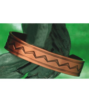 Indian Copper Bracelet