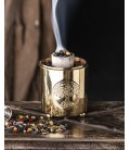 Tree of Life incense burner