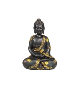 Statue Bouddha méditation