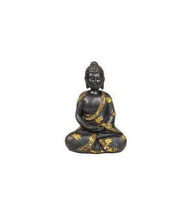 Statue Bouddha méditation