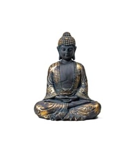 Buddha Serenity Statue