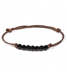 Bracelet Tourmaline 6 mm