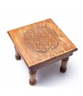 Fleur de Vie side table