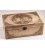 Solid wood chest Tree of Life