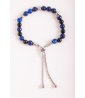 Negative Ion Bracelet Lapis Lazuli