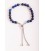 Negative Ion Bracelet Lapis Lazuli