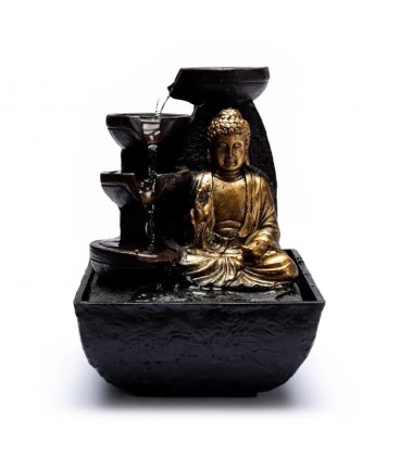 Fontaine Feng Shui Buddha de la compassion