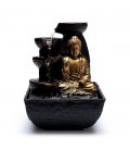 Fontaine Feng Shui Buddha de la compassion
