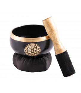 Fleur de Vie Singing Bowl Set