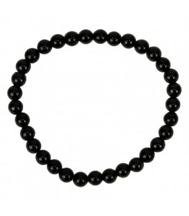 Bracelet Tourmaline 5 mm