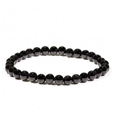 Bracelet Tourmaline 6 mm