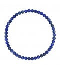 Lapis Lazuli Bracelet 4 mm