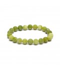 Green Jade Bracelet 8 mm