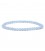 Angelite bracelet 4 mm